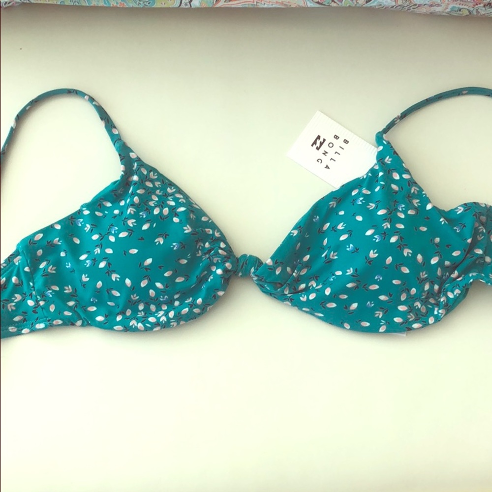 Bikini top from Billabong